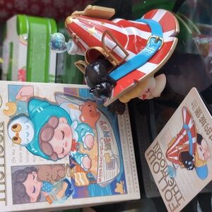 🌟 New 'Wendy- Follow The Moon" series Designer Toy - "The Witches Castle"